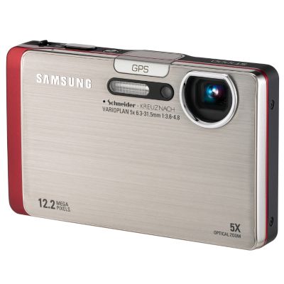Samsung ST1000 Silver