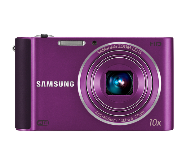 Samsung ST200F Purple