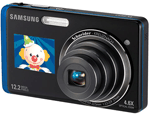 ST500 Blue Digital Camera