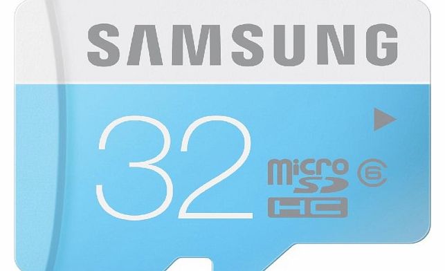 Samsung Standard MB-MS32D - Flash memory card -
