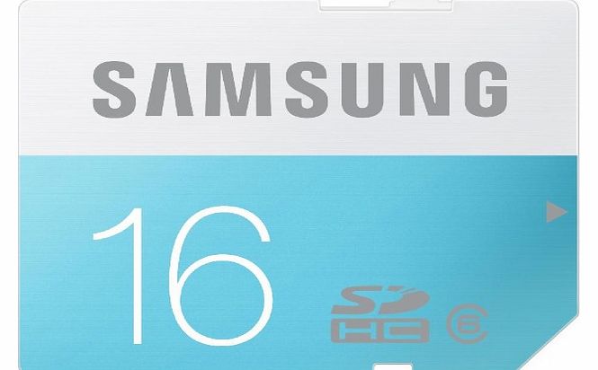 Samsung Standard MB-SS16D - Flash memory card -