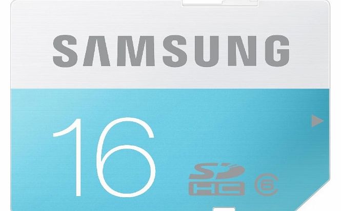 Samsung Standard MB-SS16D - Flash memory card -