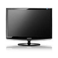 Samsung SyncMaster 2233BW - LCD display - TFT -