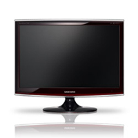 samsung SyncMaster T220 - LCD display - TFT - 22