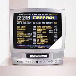 SAMSUNG TI20C3DF (Silver)