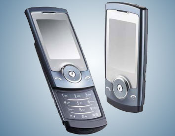 Samsung U600 UNLOCKED
