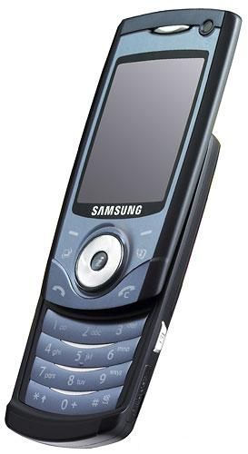 Samsung U700 UNLOCKED