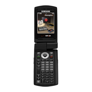 Samsung U740 (BLACK) VERIZON CDMA