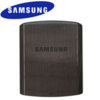 Samsung U900 Battery Cover - Silver
