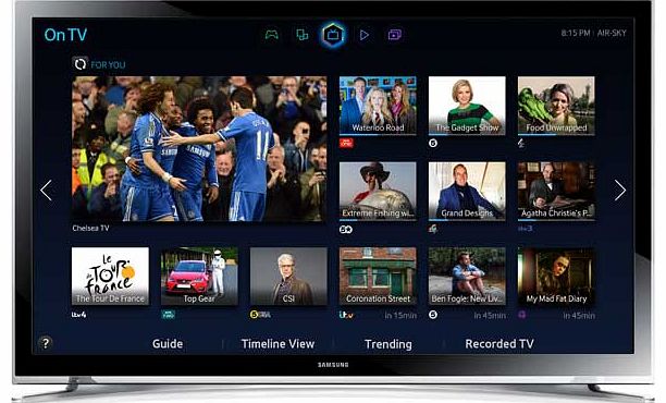 Samsung UE22F5400AKX