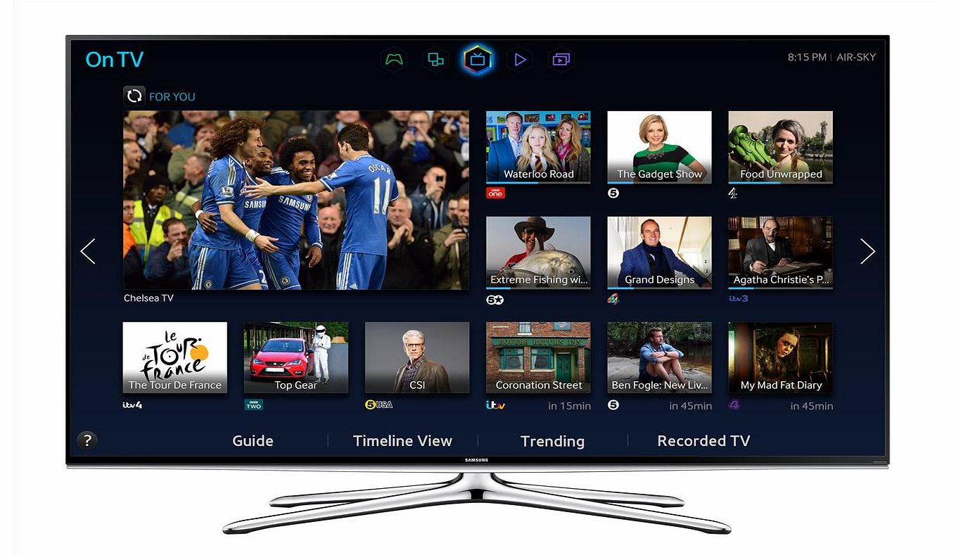 Samsung UE32H6200AKXXU (UE32H6200) 32 Inch Full