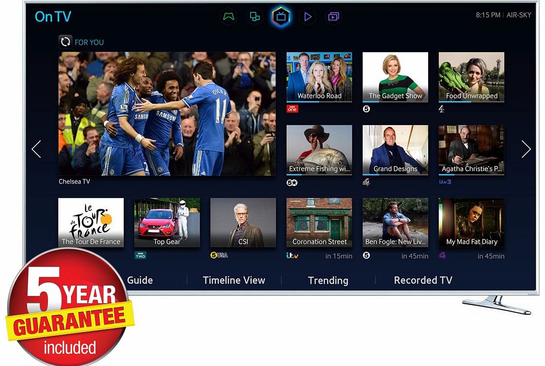 SAMSUNG UE40H6410SUX