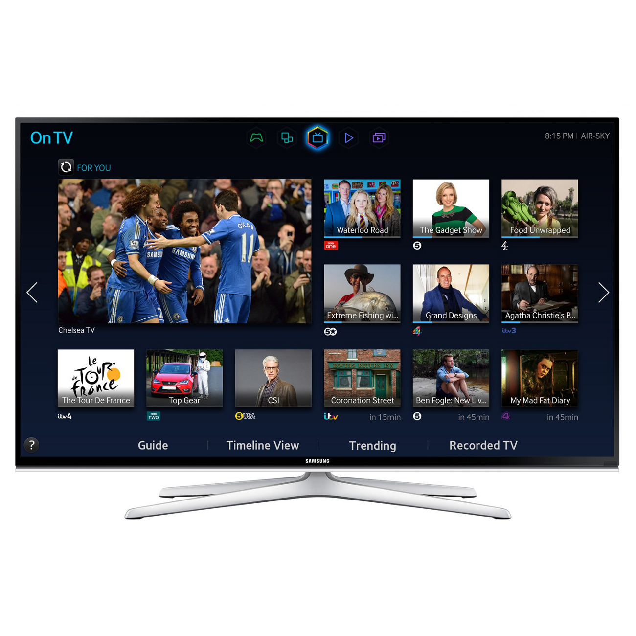 SAMSUNG UE40H6500STX