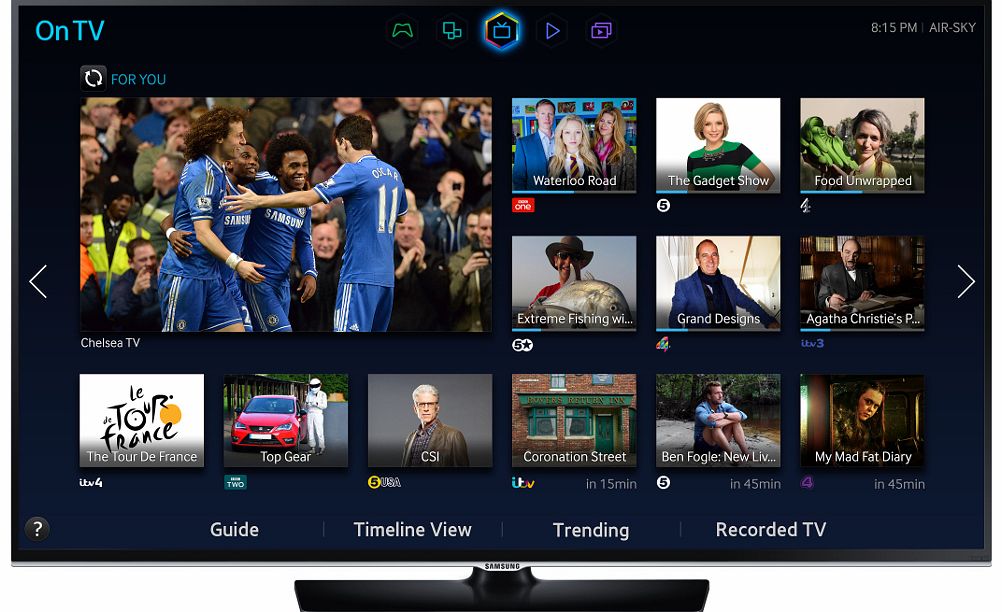 SAMSUNG UE48H5500AKX