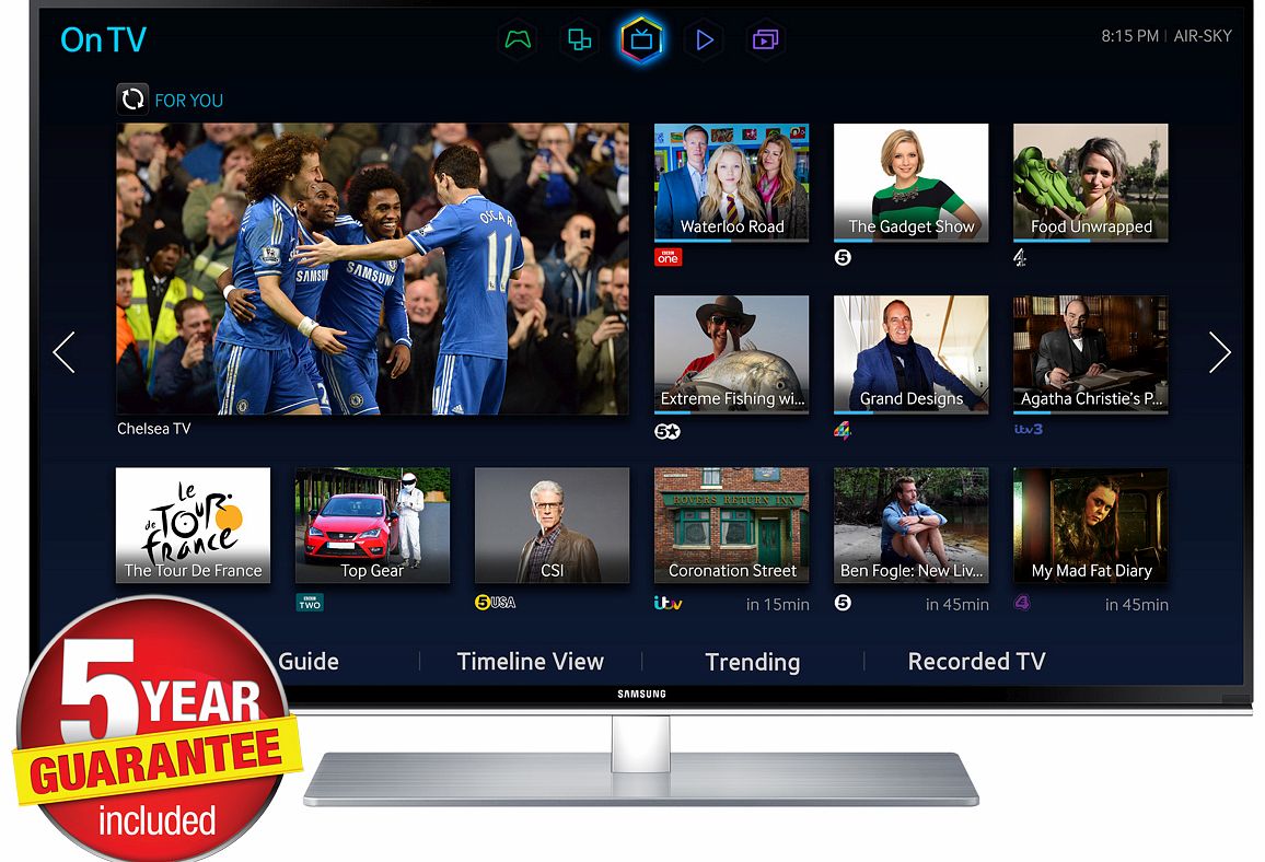 Samsung UE48H6700STX