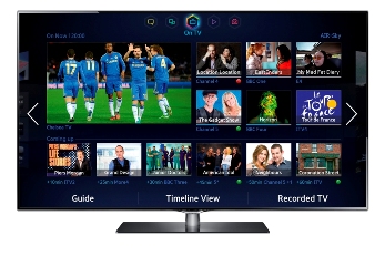 Samsung UE55F6740