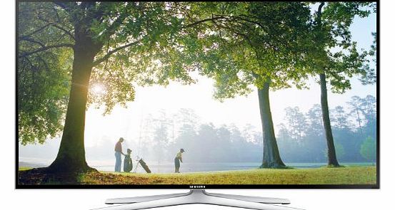 UE55H6400AKXXU 55-inch Widescreen 1080p Full HD Quad Core Wi-Fi Smart 3D LED TV with Freeview HD