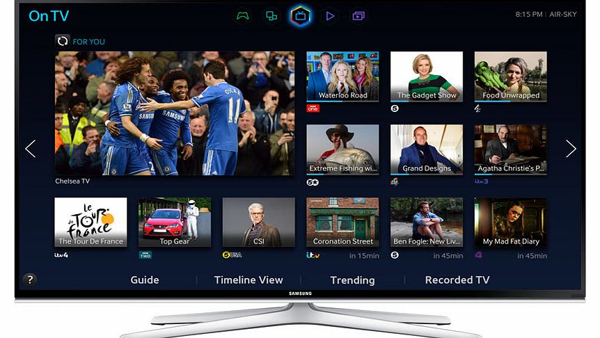 Samsung UE55H6500STXXU (UE55H6500) 55 inch Full