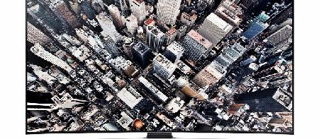 Samsung UE55HU8500 55inch 3D Curved LED 4K Ultra HD SMART TV Web Camera