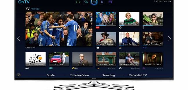 Samsung UE60H6200AKX Televisions