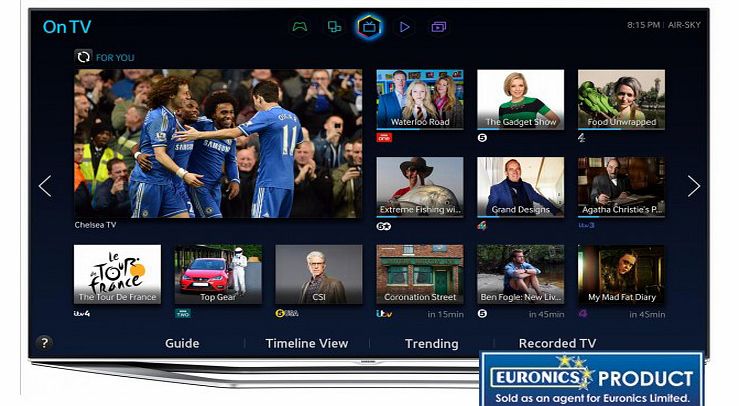 Samsung UE60H7000STXXU (UE60H7000) 60 inch 3D