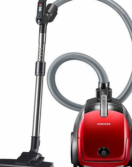 Samsung VC15SHNDC6B Pet Bagless Cleaner