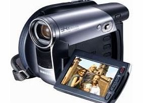 VP-DC171W/XEU Multi Format Widescreen DVD Camcorder