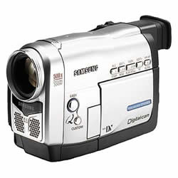 SAMSUNG VP-DV70 DV