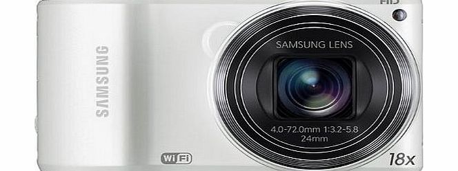 WB200F Digital Camera 14.2 Megapixels 3-Inch Screen WiFi USB