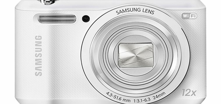 Samsung WB35F White