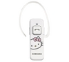 SAMSUNG WEP350 Hello Kitty Bluetooth Headset