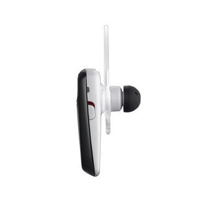 Samsung WEP495 Bluetooth Headset - White/Black