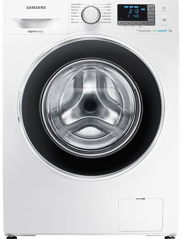 Samsung WF70F5EBW4W Washing Machines