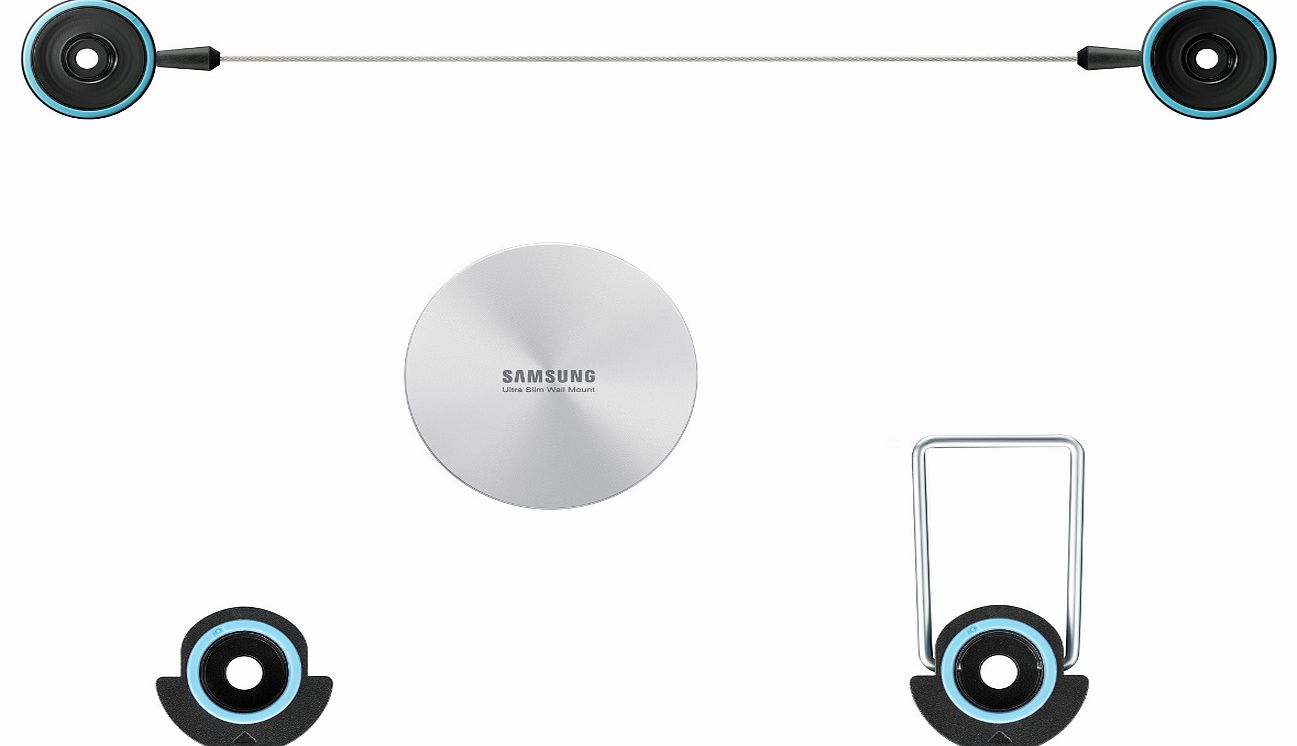 Samsung WMN3000BX Wall Brackets TV and Hi-Fi