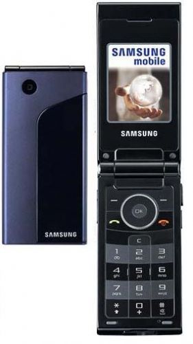 Samsung X520 (PURPLE BLUE) UNLOCKED
