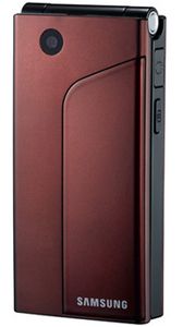 Samsung X520 (WINE RED) UNLOCKED