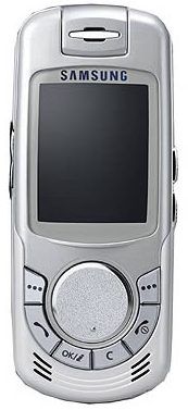 Samsung X810 UNLOCKED PEARL WHITE