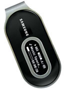 Samsung YP-F1XB 512MB Digital Wear