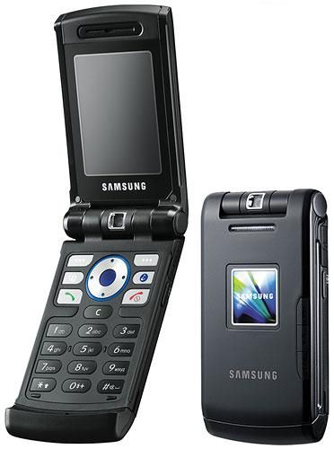 Samsung Z510 BLACK UNLOCKED