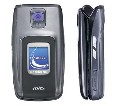 Samsung Z600 (UNLOCKED)