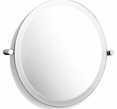 Samuel Heath Xenon Round Mirror, Large