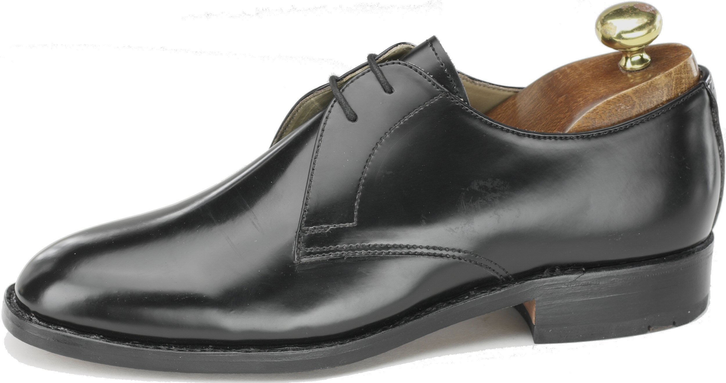 Samuel Windsor Classic Lace: Black