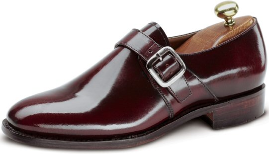 Samuel Windsor Monk: Burgundy