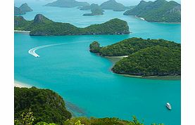 SAMUI Island Cruise - Child