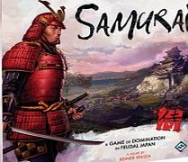 Samurai Board Game