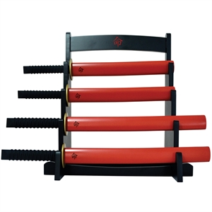 Samurai Kitchen Knife Set
