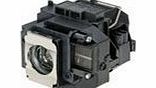 Electrified Replacement Projector Lamp With Housing ELPLP54 for Epson Projectors