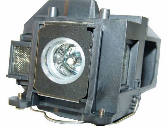 SamuraiTech ELPLP57 Projector lamp for EPSON EB-440W, EB-450W, EB-450Wi, EB-460, EB-460i, EB-455Wi, EB-465i, ...