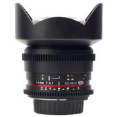 Samyang 14mm T3.1 ED AS IF UMC VDSLR Lens (Canon