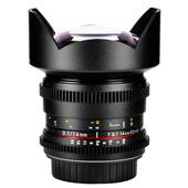 Samyang 14mm T3.1 ED AS IF UMC VDSLR Lens (Nikon